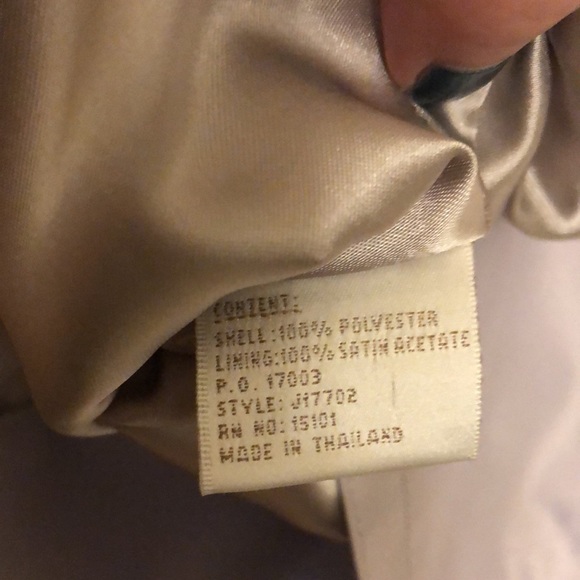 Lavender Jones New York Women’s jacket size small - Picture 6 of 14